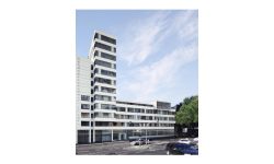 Handwerkskammer zu Köln,  Gebäude IV-V