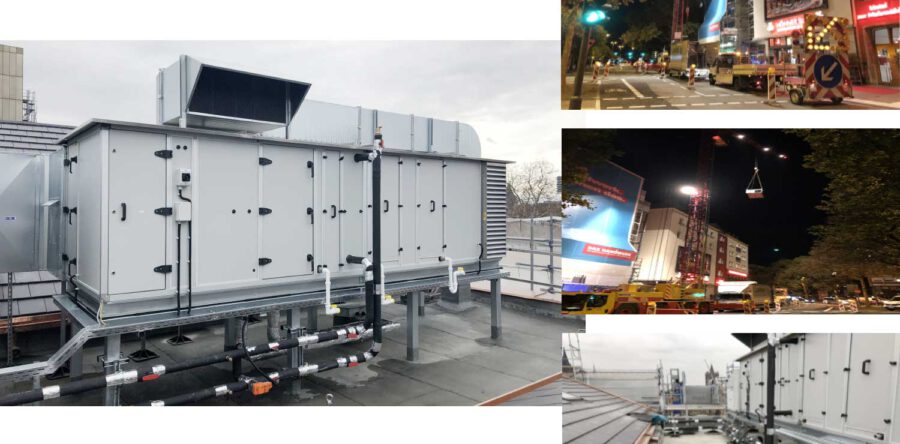 Handwerkskammer zu Köln,  Gebäude I