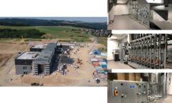 Firmenzentrale Wirtgen Invest Holding, Rahms